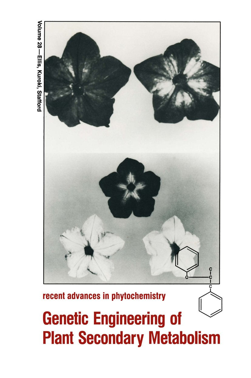 Recent Advances in Phytochemistry