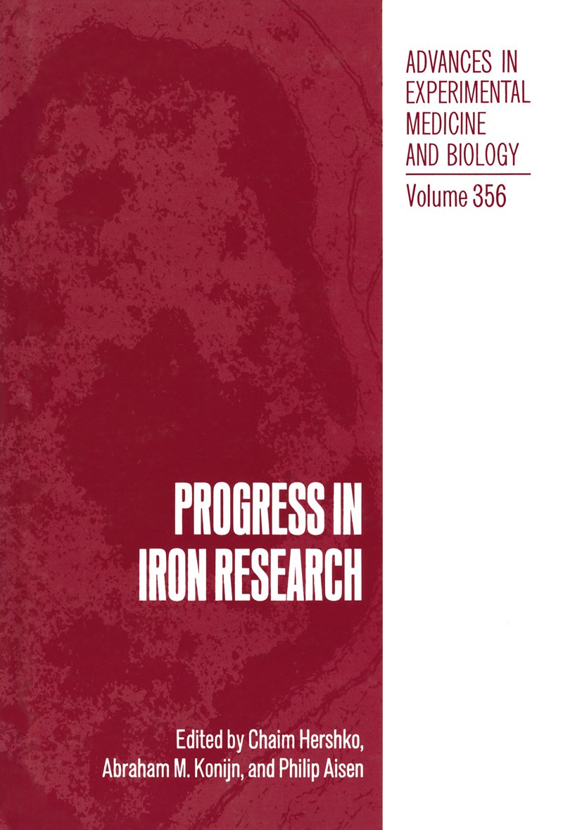 Advances in Experimental Medicine and Biology