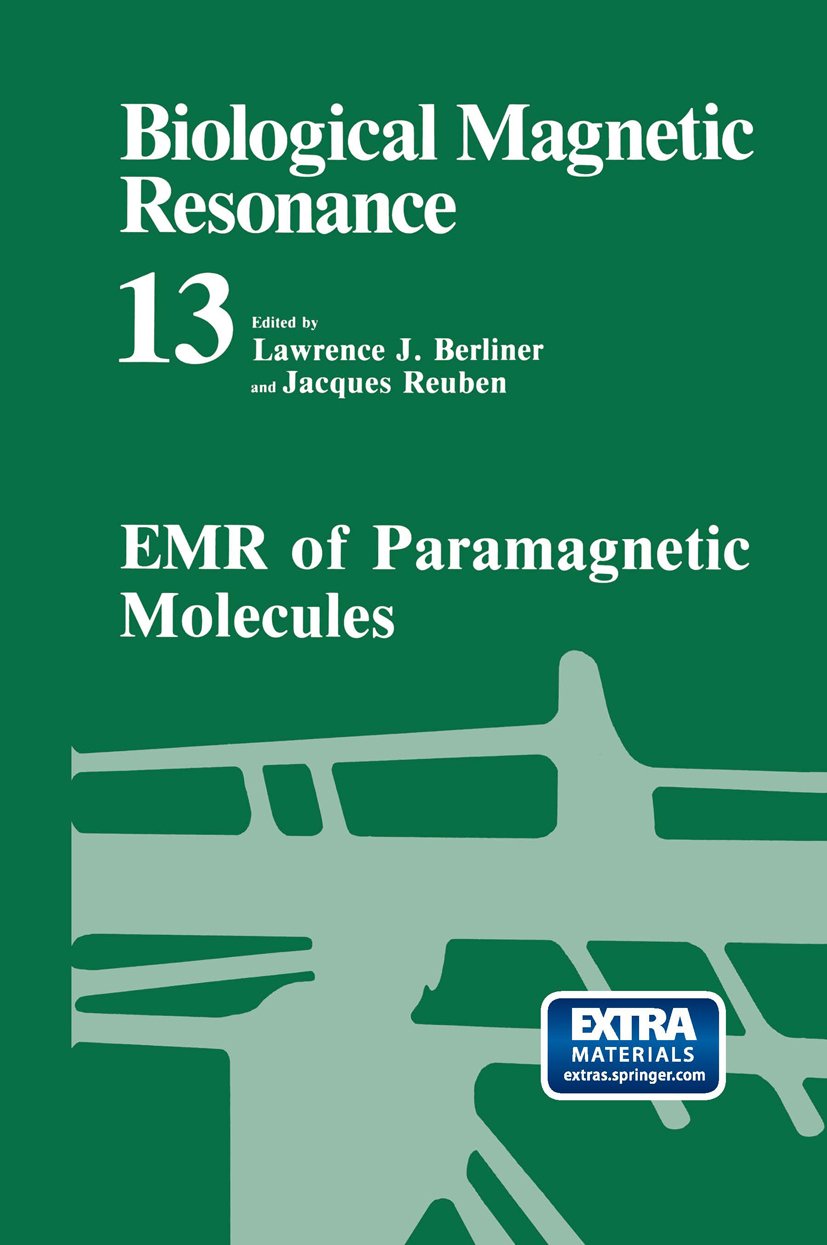 Biological Magnetic Resonance