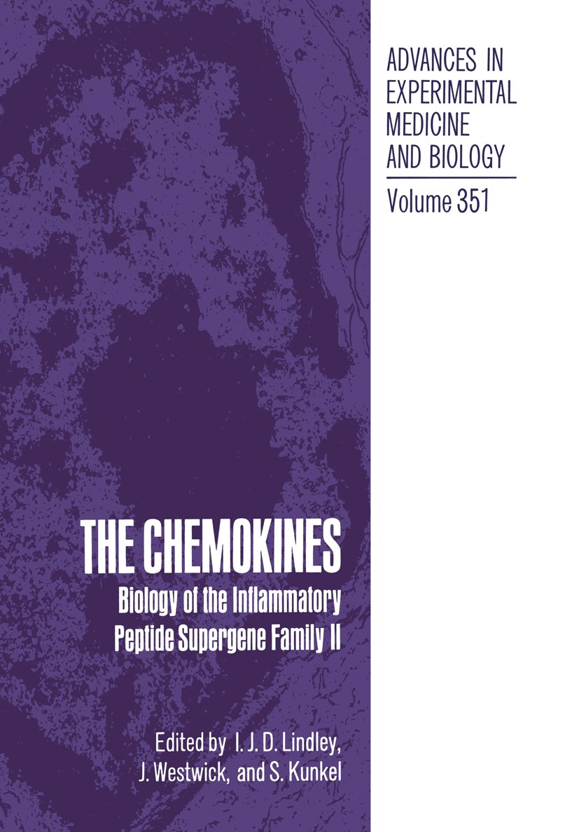 Advances in Experimental Medicine and Biology