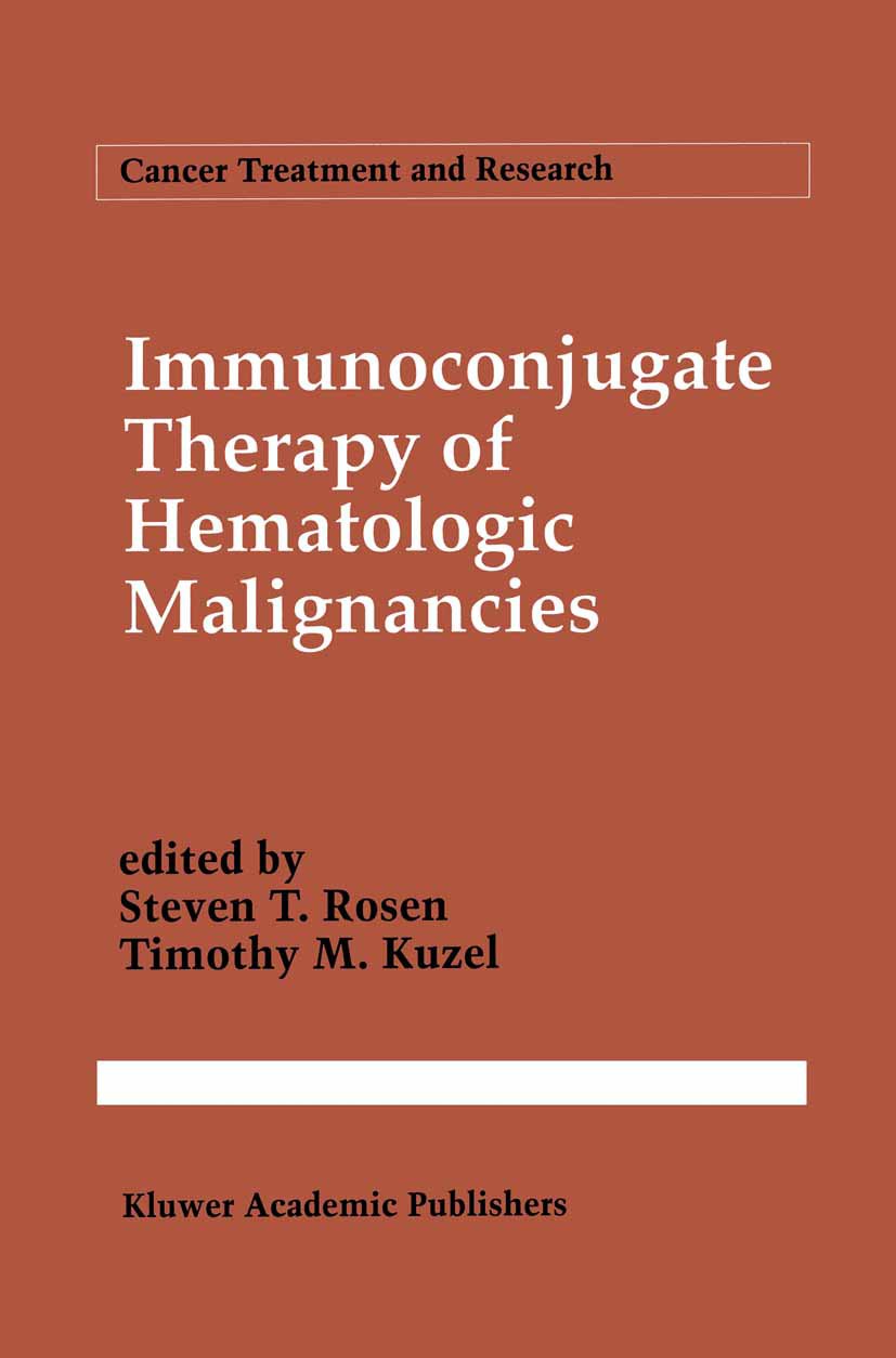 Immunoconjugate Therapy of Hematologic Malignancies