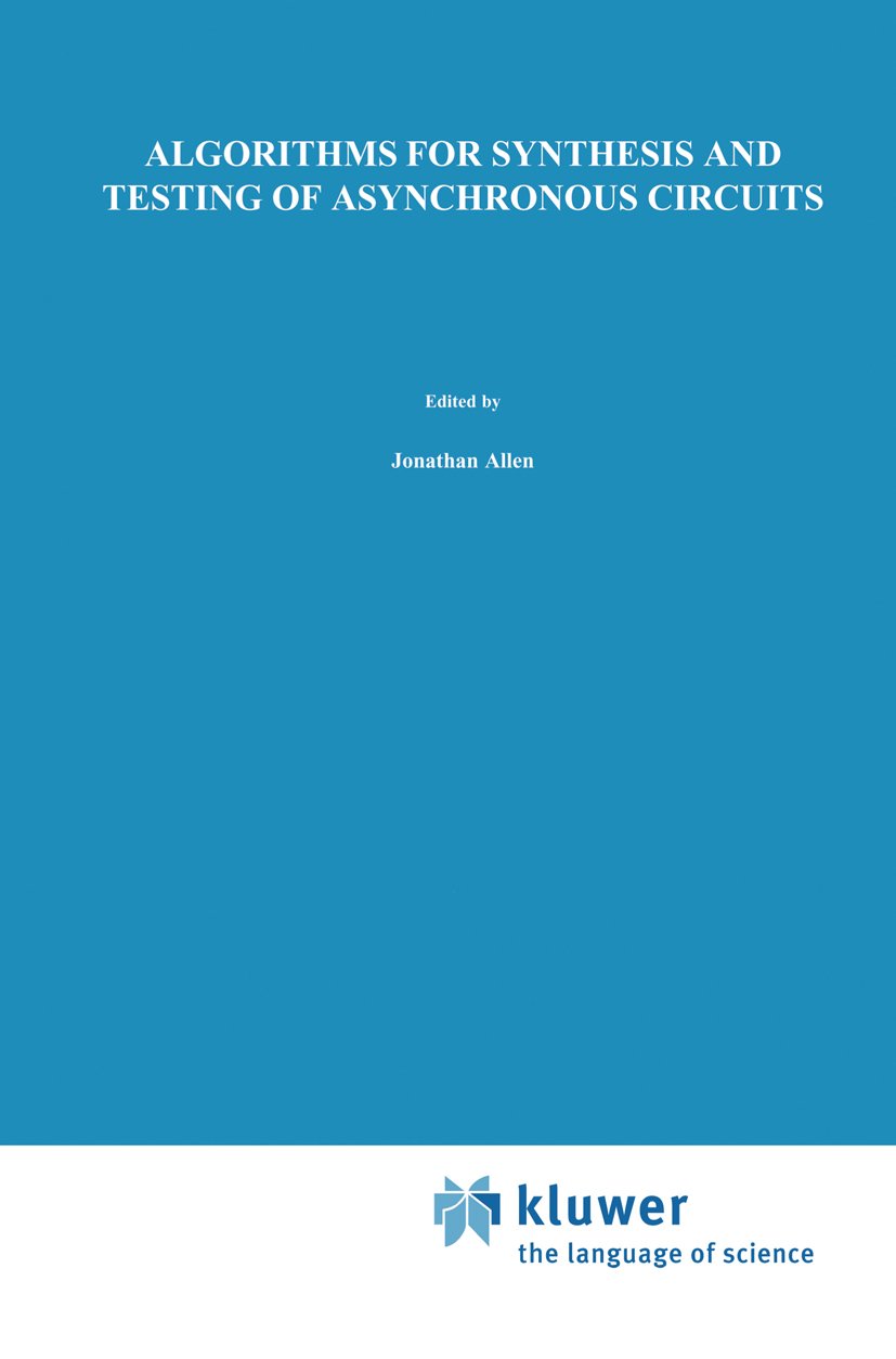 The Springer International Series in Engineering and Computer Science