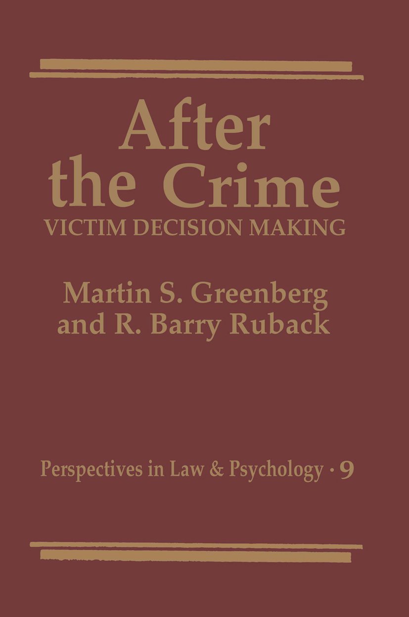 Perspectives in Law & Psychology