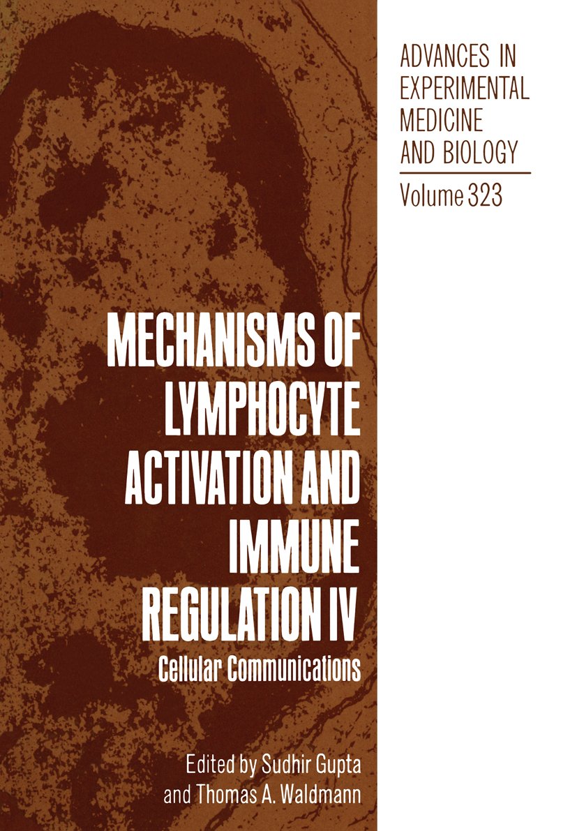 Advances in Experimental Medicine and Biology