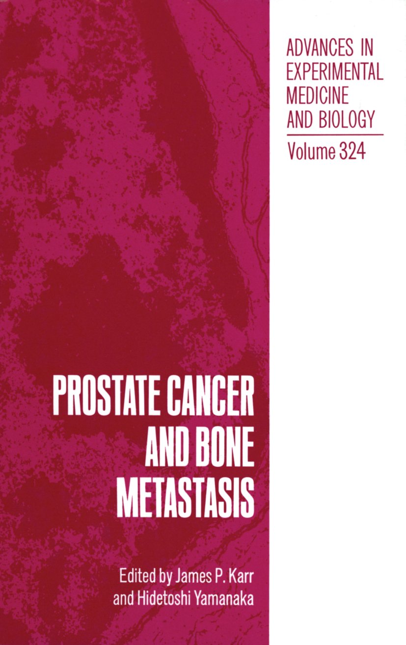 Advances in Experimental Medicine and Biology