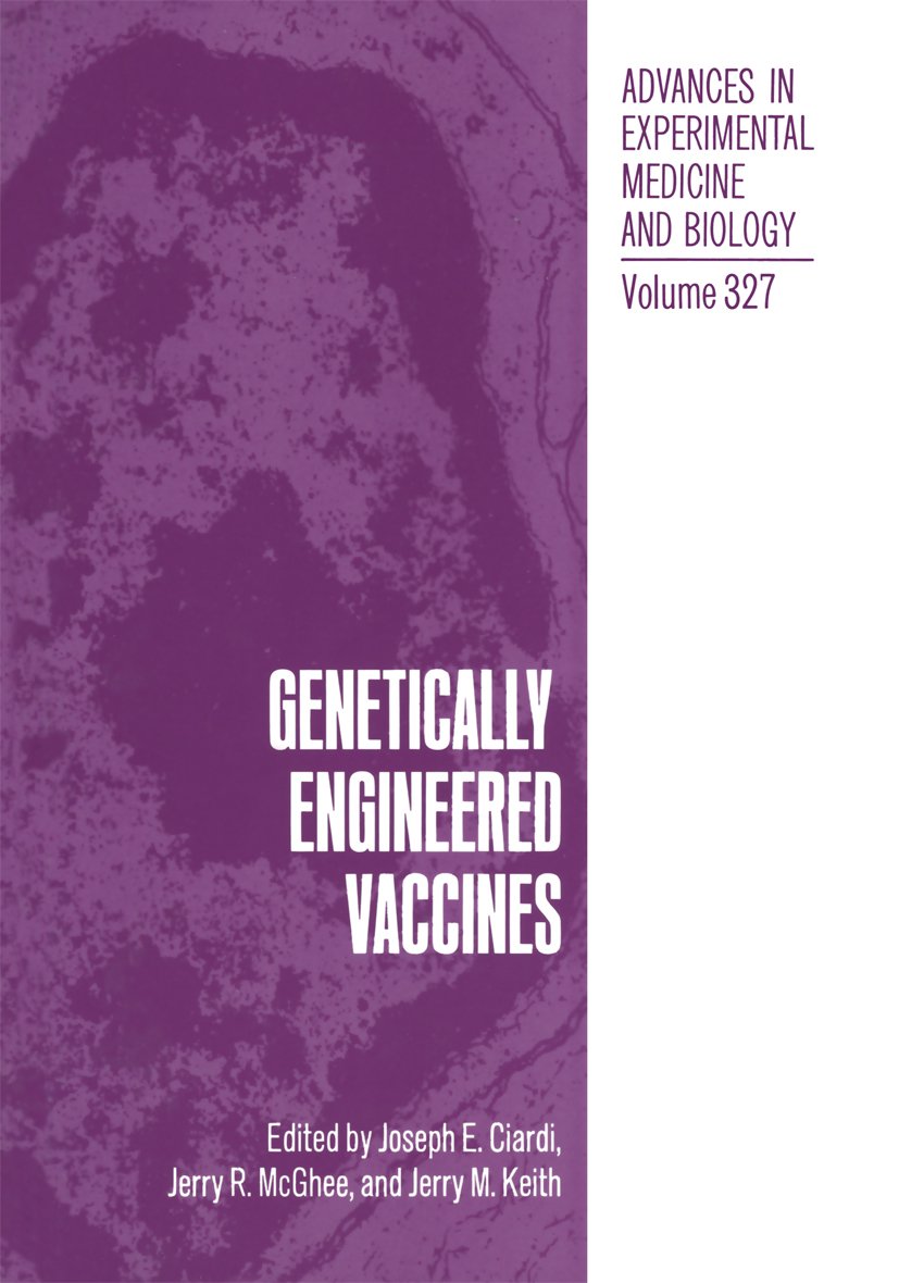 Advances in Experimental Medicine and Biology