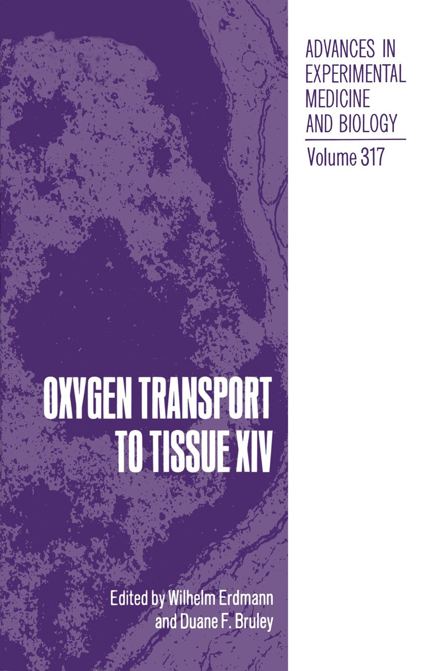 Advances in Experimental Medicine and Biology