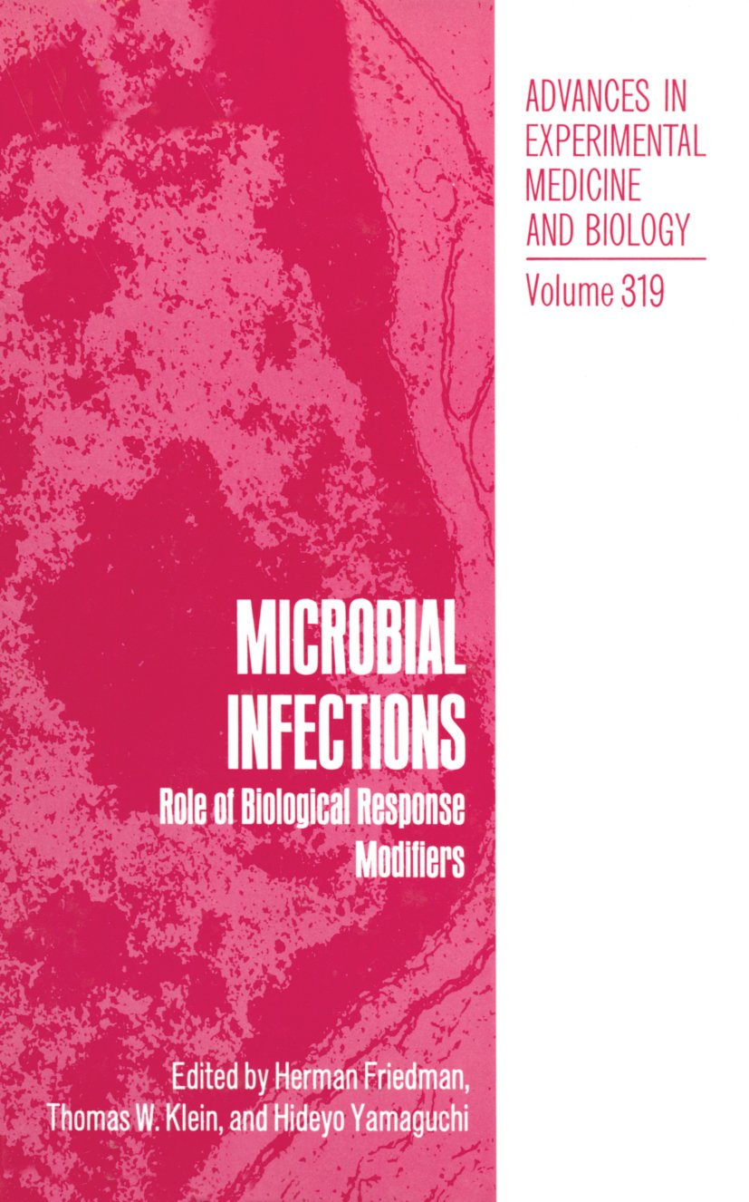 Advances in Experimental Medicine and Biology