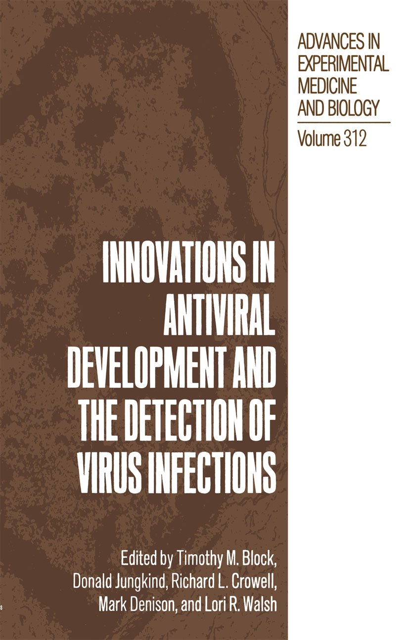 Advances in Experimental Medicine and Biology