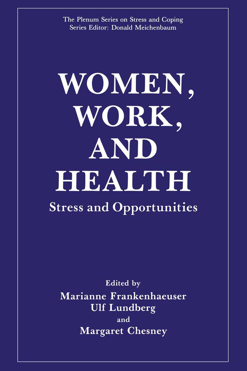 Springer Series on Stress and Coping