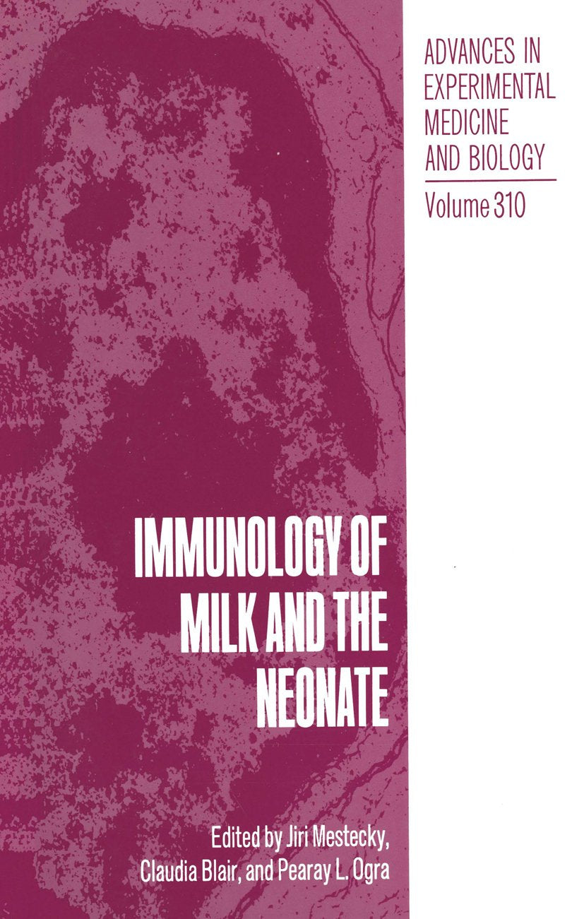 Advances in Experimental Medicine and Biology