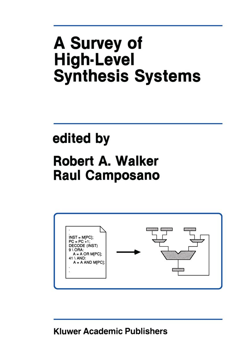 The Springer International Series in Engineering and Computer Science