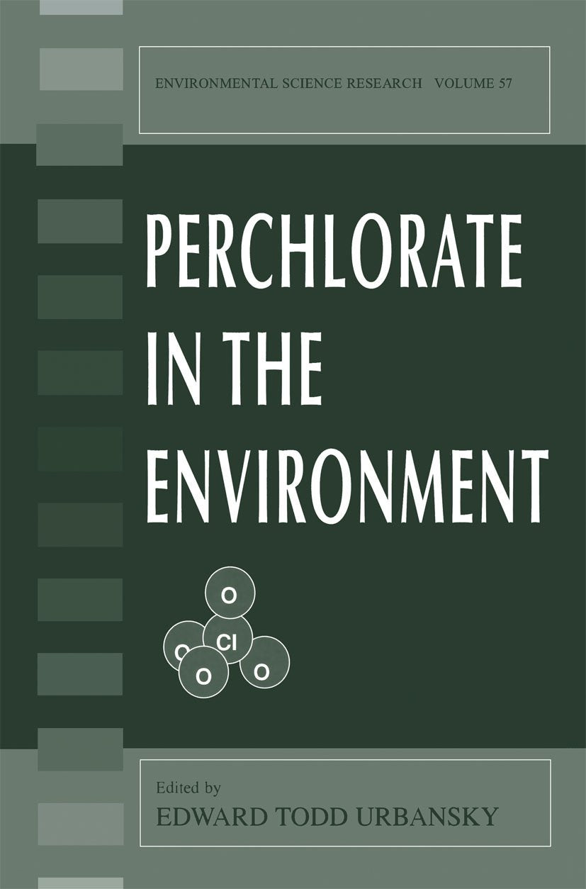 Environmental Science Research