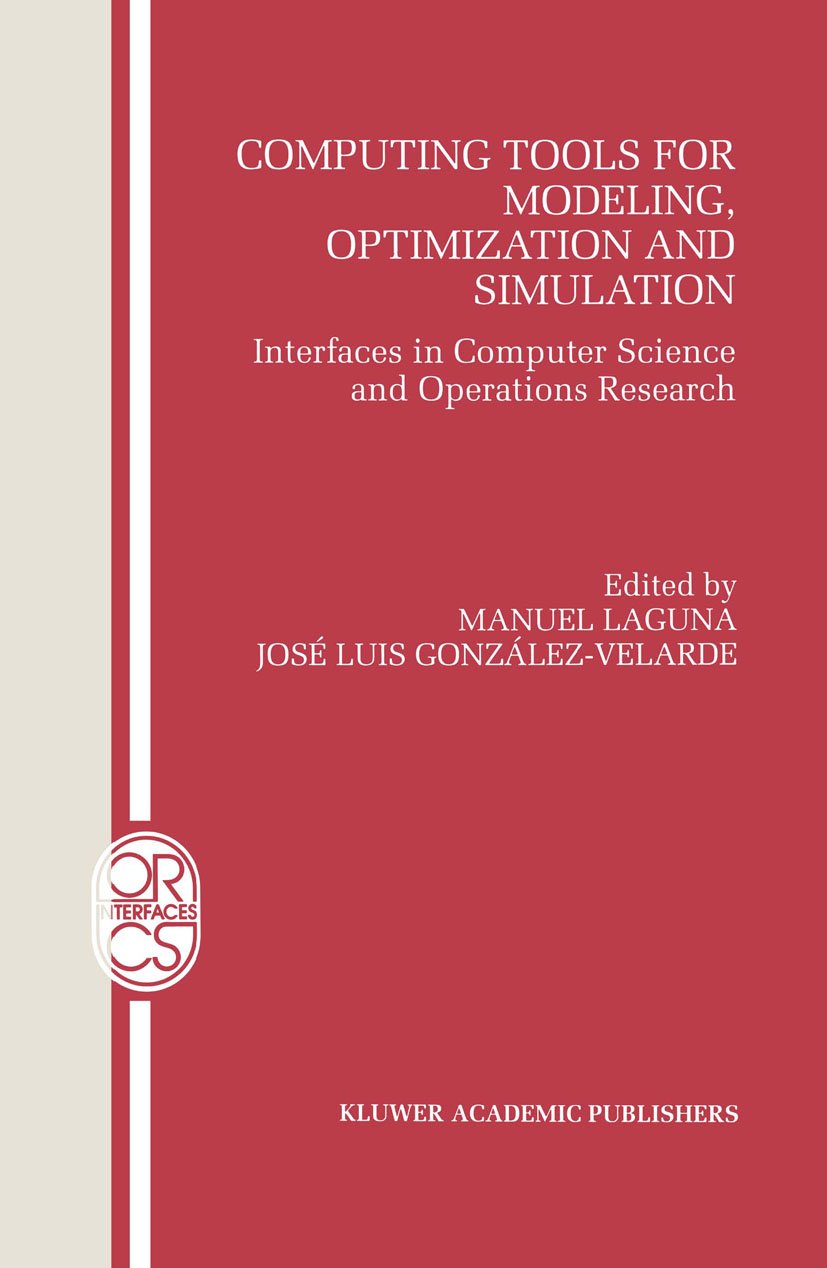 Operations Research/Computer Science Interfaces Series