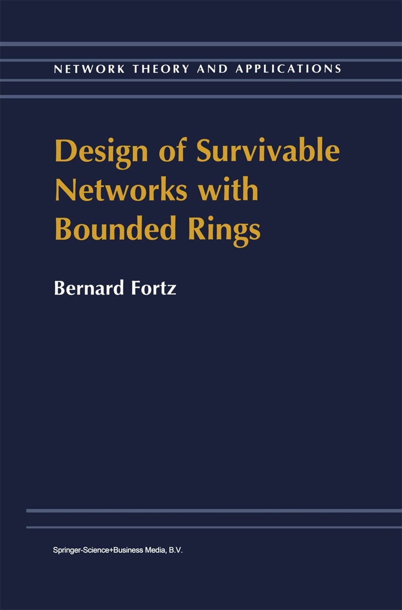 Network Theory and Applications