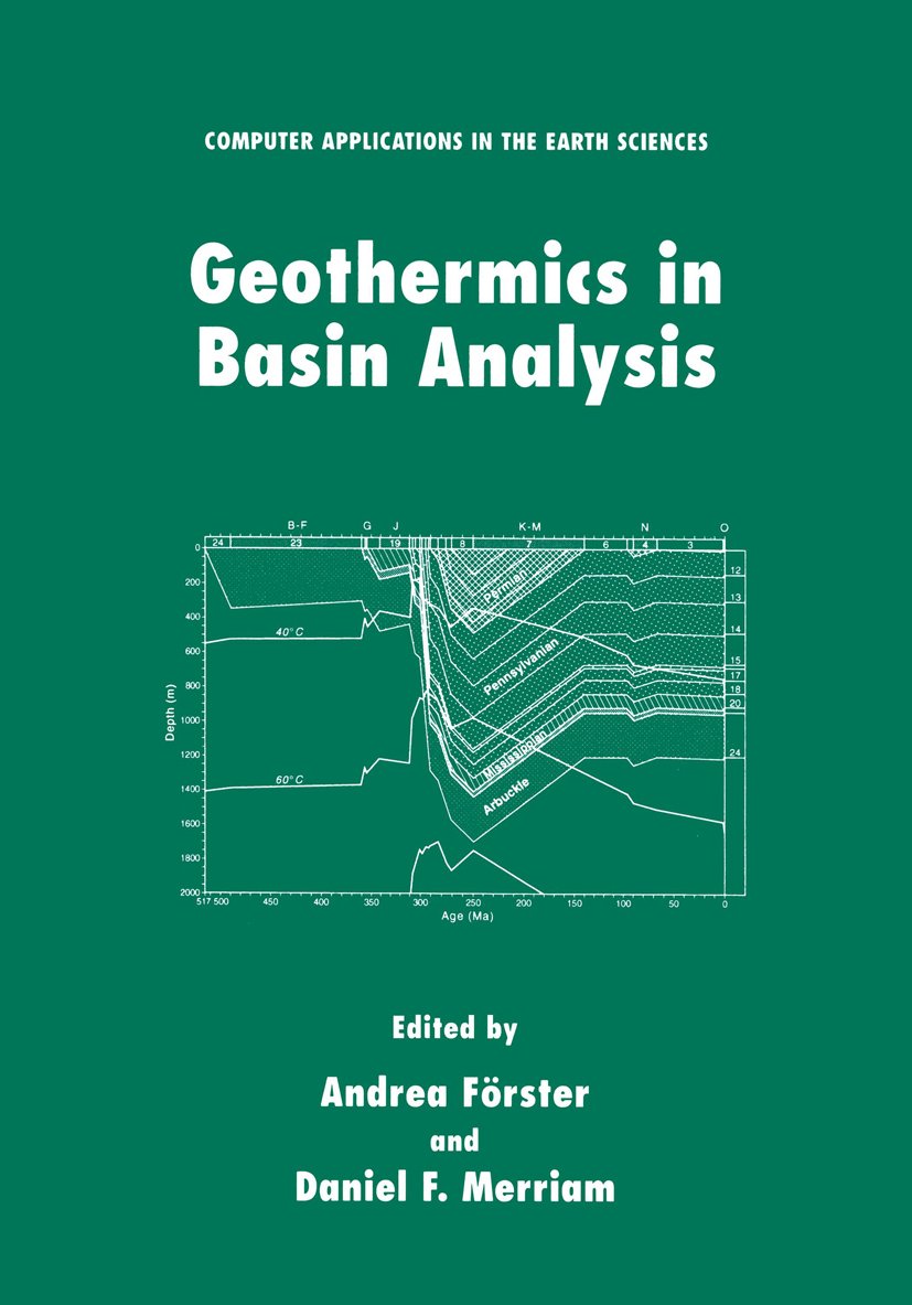 Computer Applications in the Earth Sciences