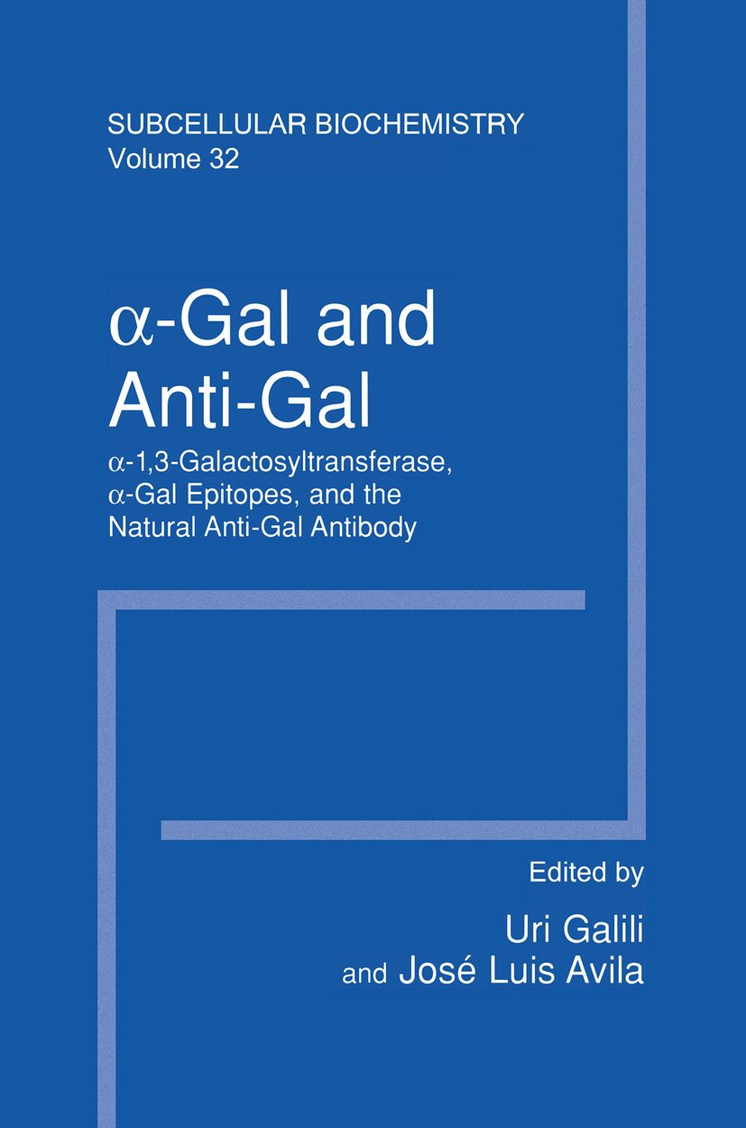 Subcellular Biochemistry