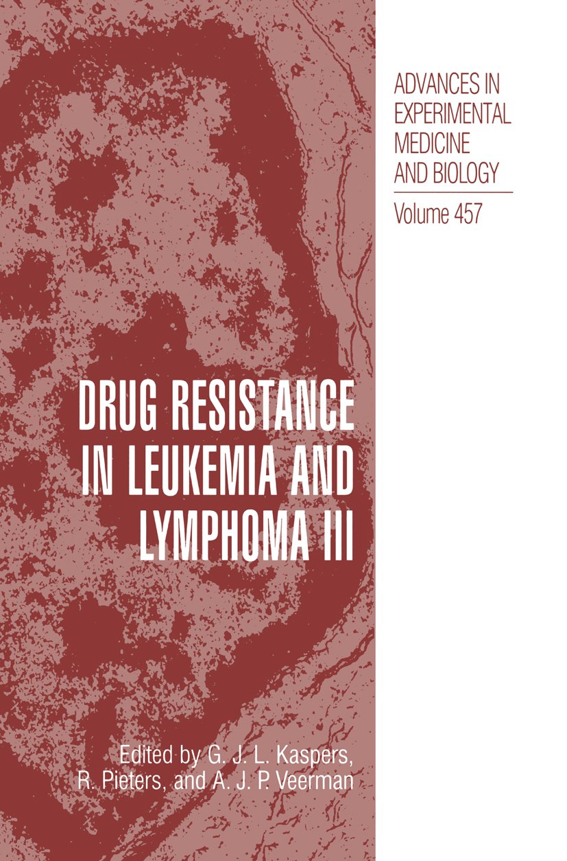 Advances in Experimental Medicine and Biology