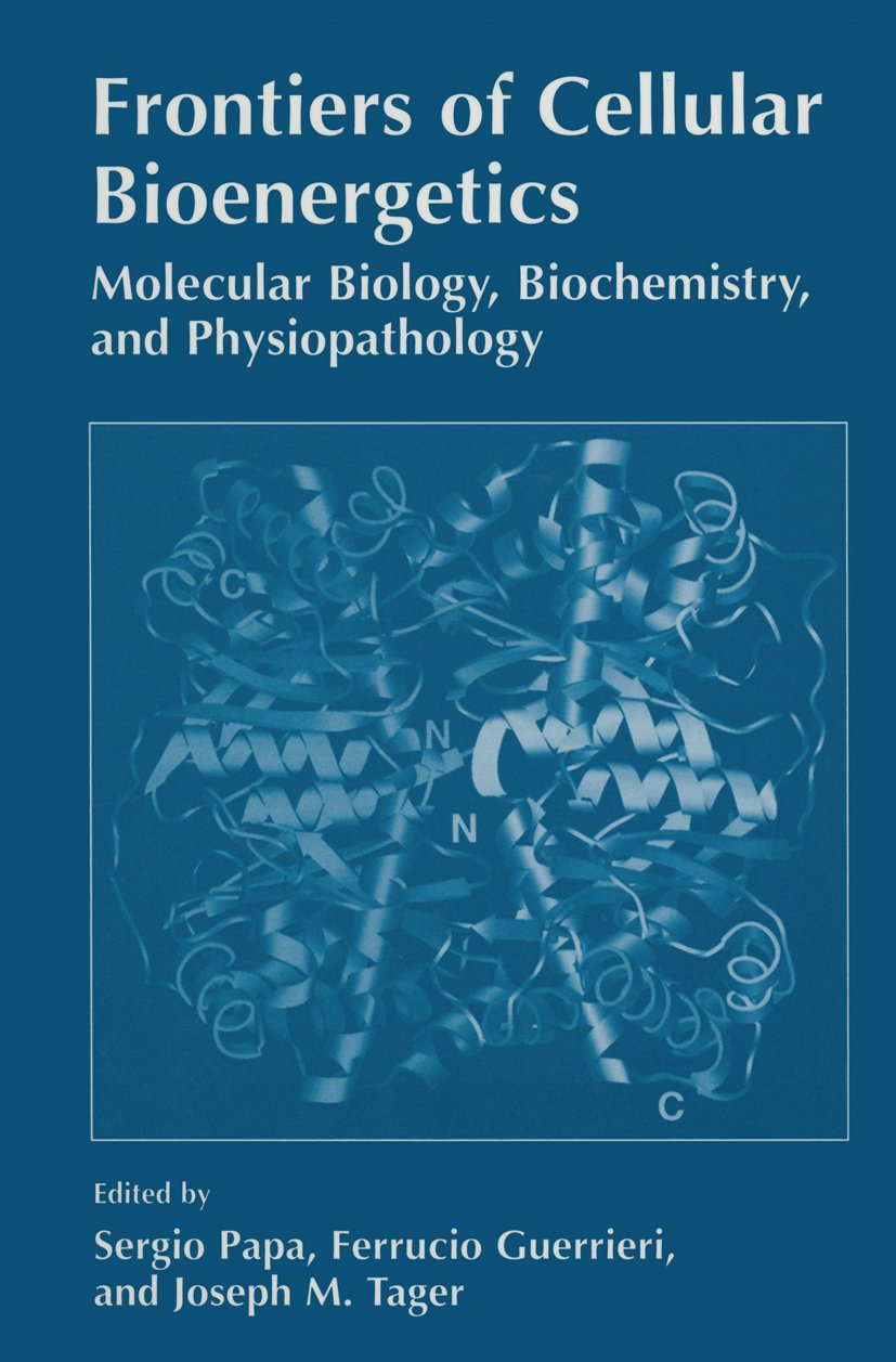 Frontiers of Cellular Bioenergetics