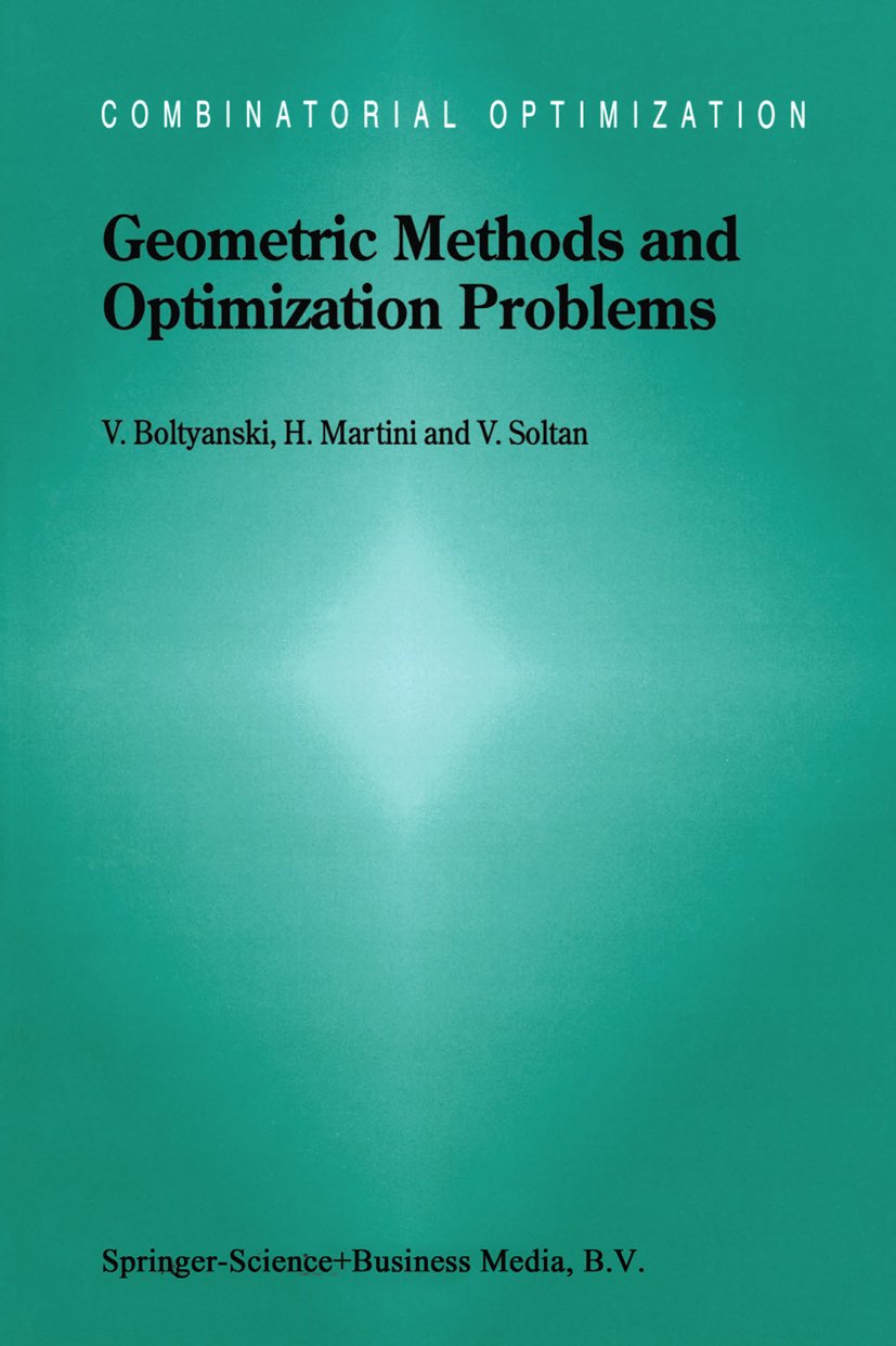 Combinatorial Optimization