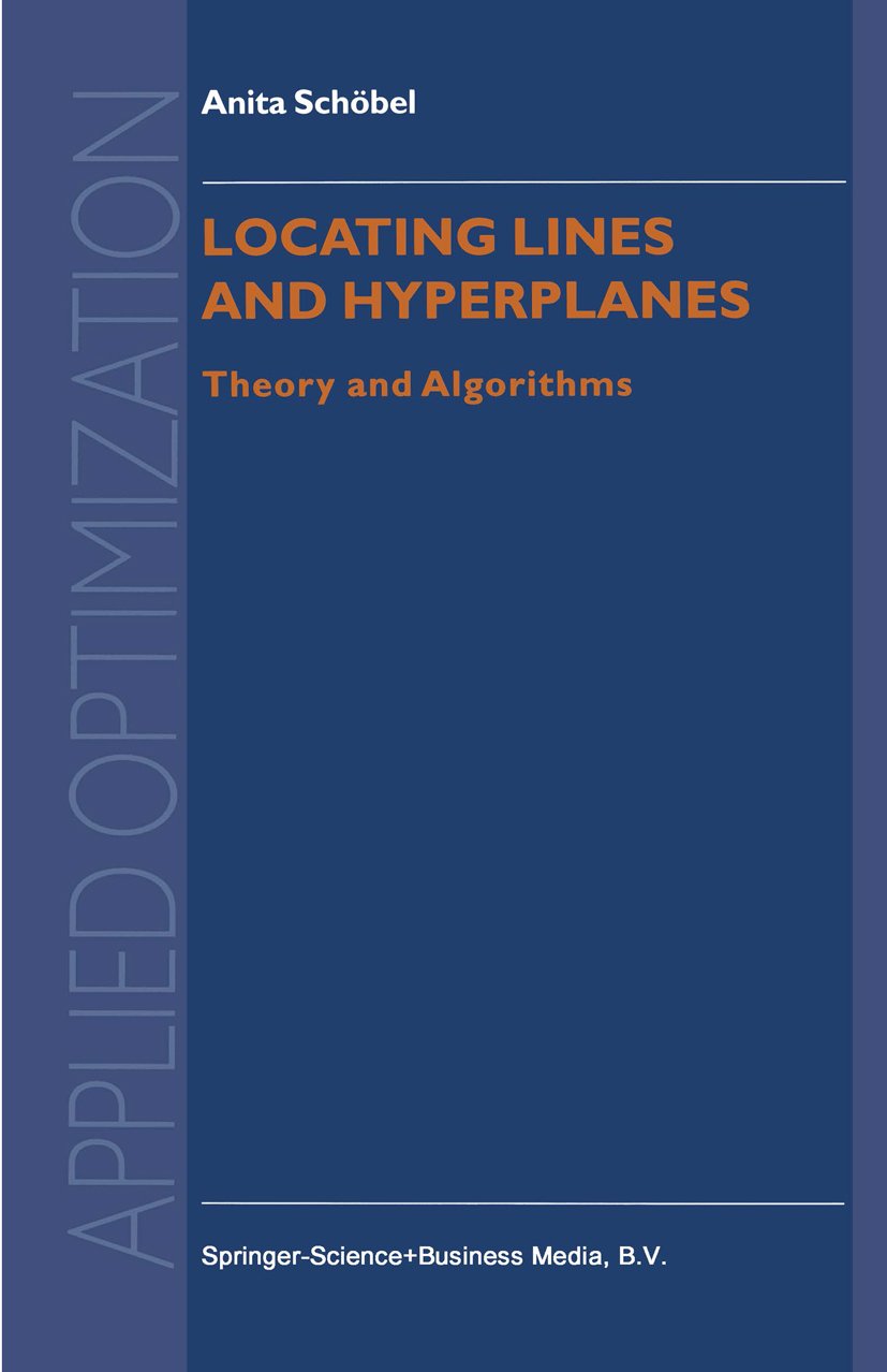 Applied Optimization