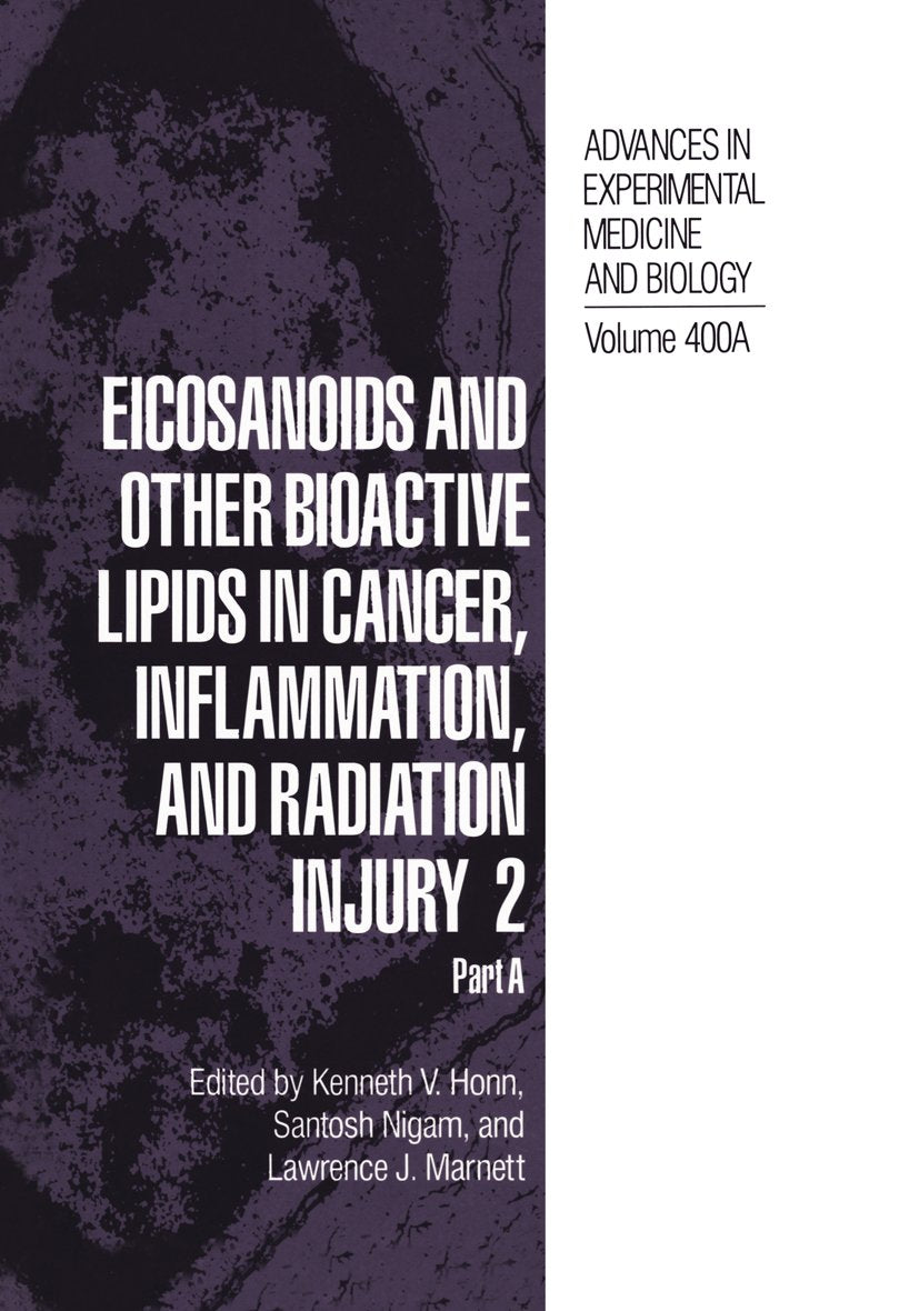 Advances in Experimental Medicine and Biology