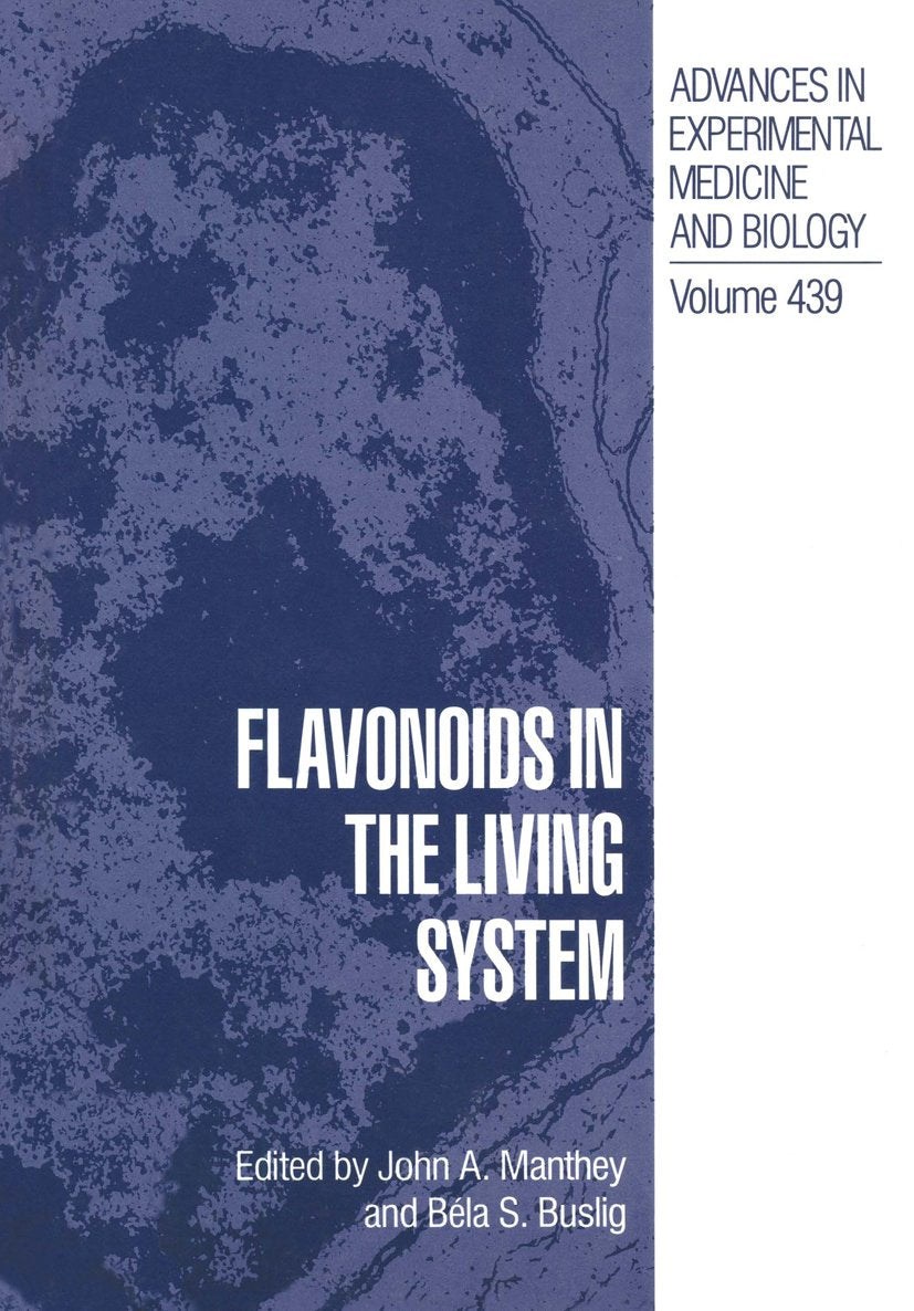 Advances in Experimental Medicine and Biology