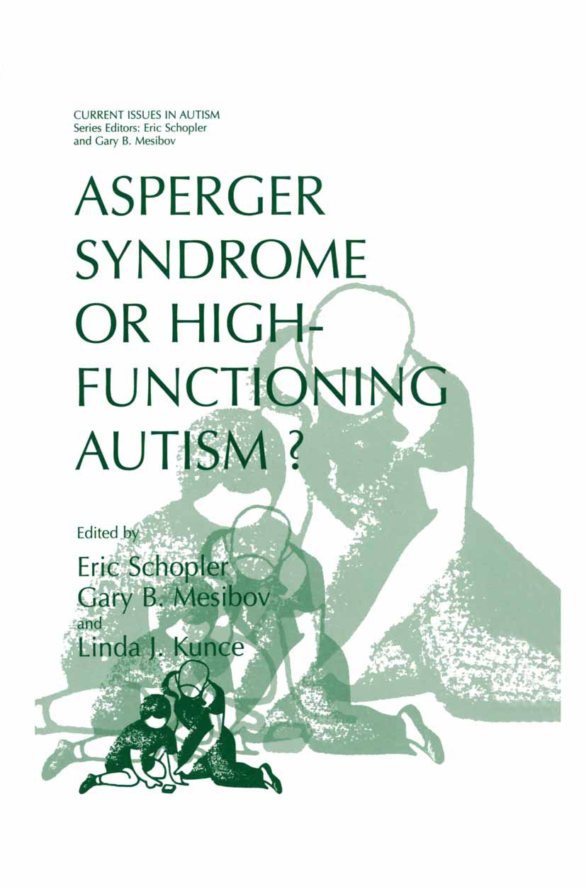 Current Issues in Autism