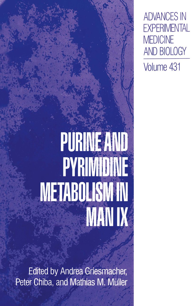 Advances in Experimental Medicine and Biology