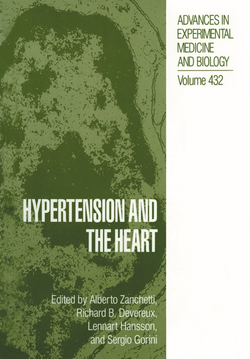 Advances in Experimental Medicine and Biology
