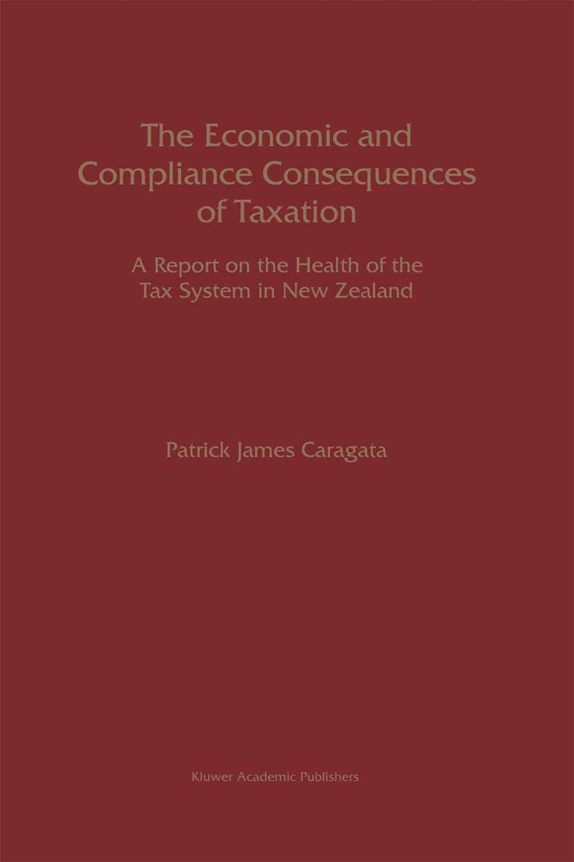 The Economic and Compliance Consequences of Taxation
