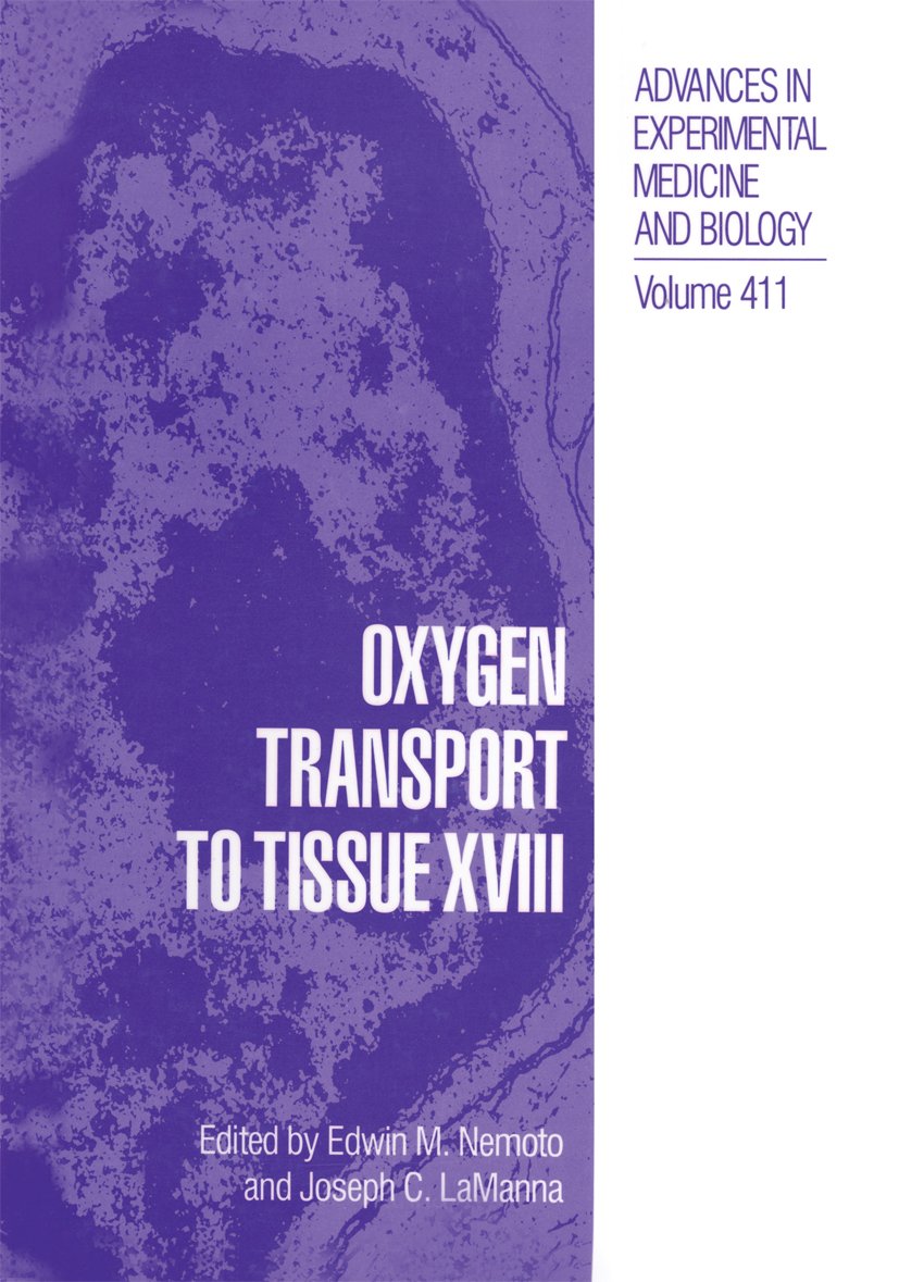 Advances in Experimental Medicine and Biology