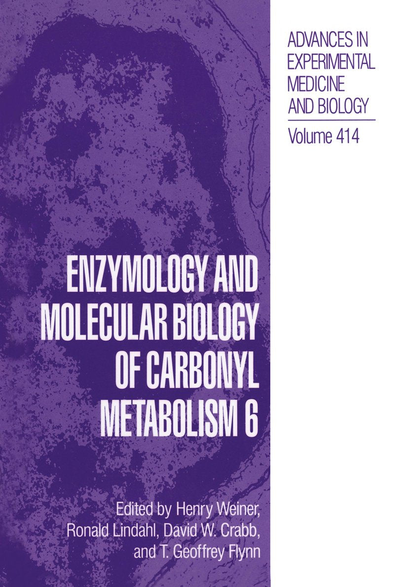Advances in Experimental Medicine and Biology