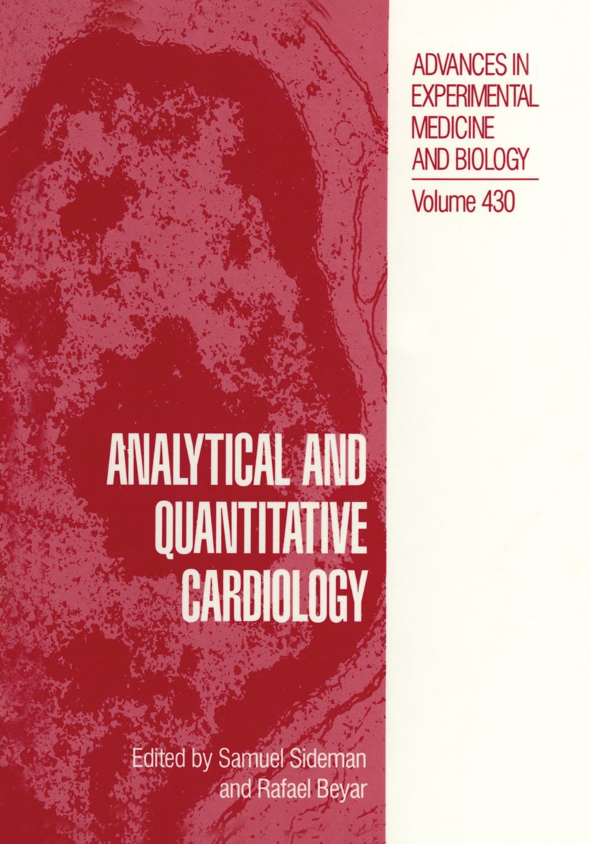 Advances in Experimental Medicine and Biology