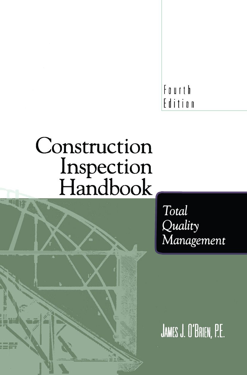 Construction Inspection Handbook