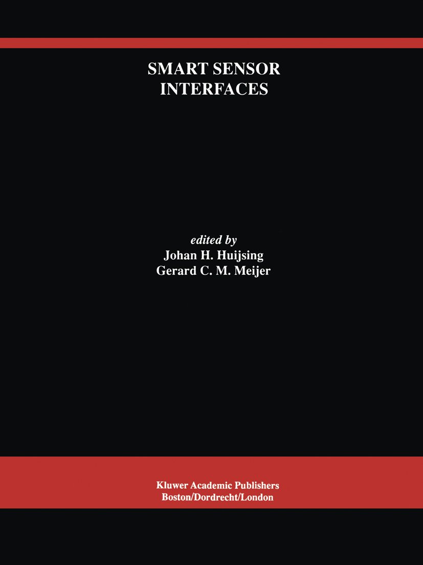 Smart Sensor Interfaces