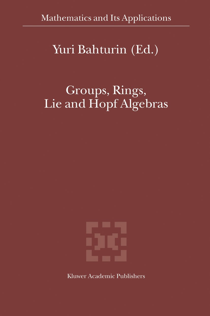 Mathematics and Its Applications