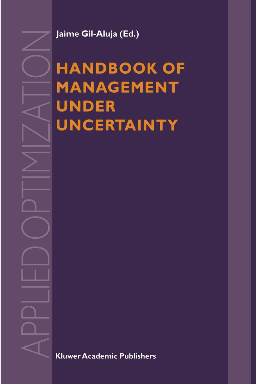 Applied Optimization