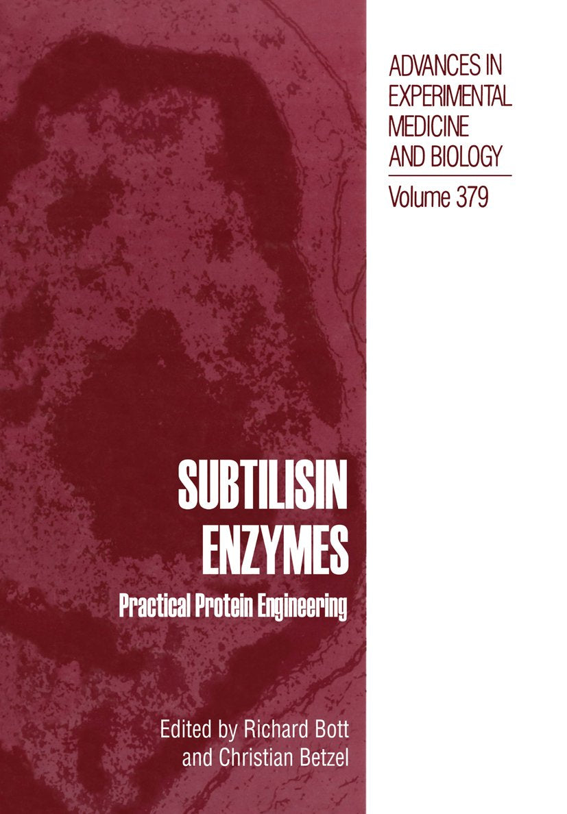 Advances in Experimental Medicine and Biology