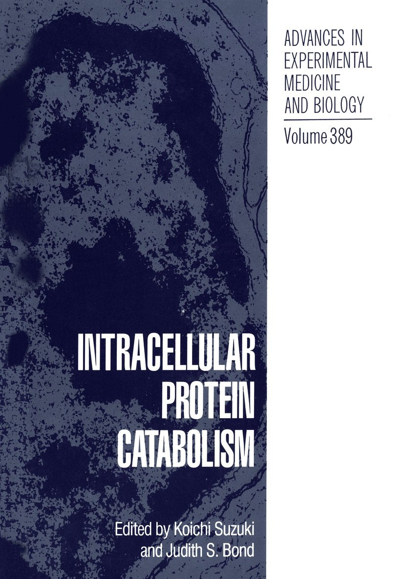 Advances in Experimental Medicine and Biology