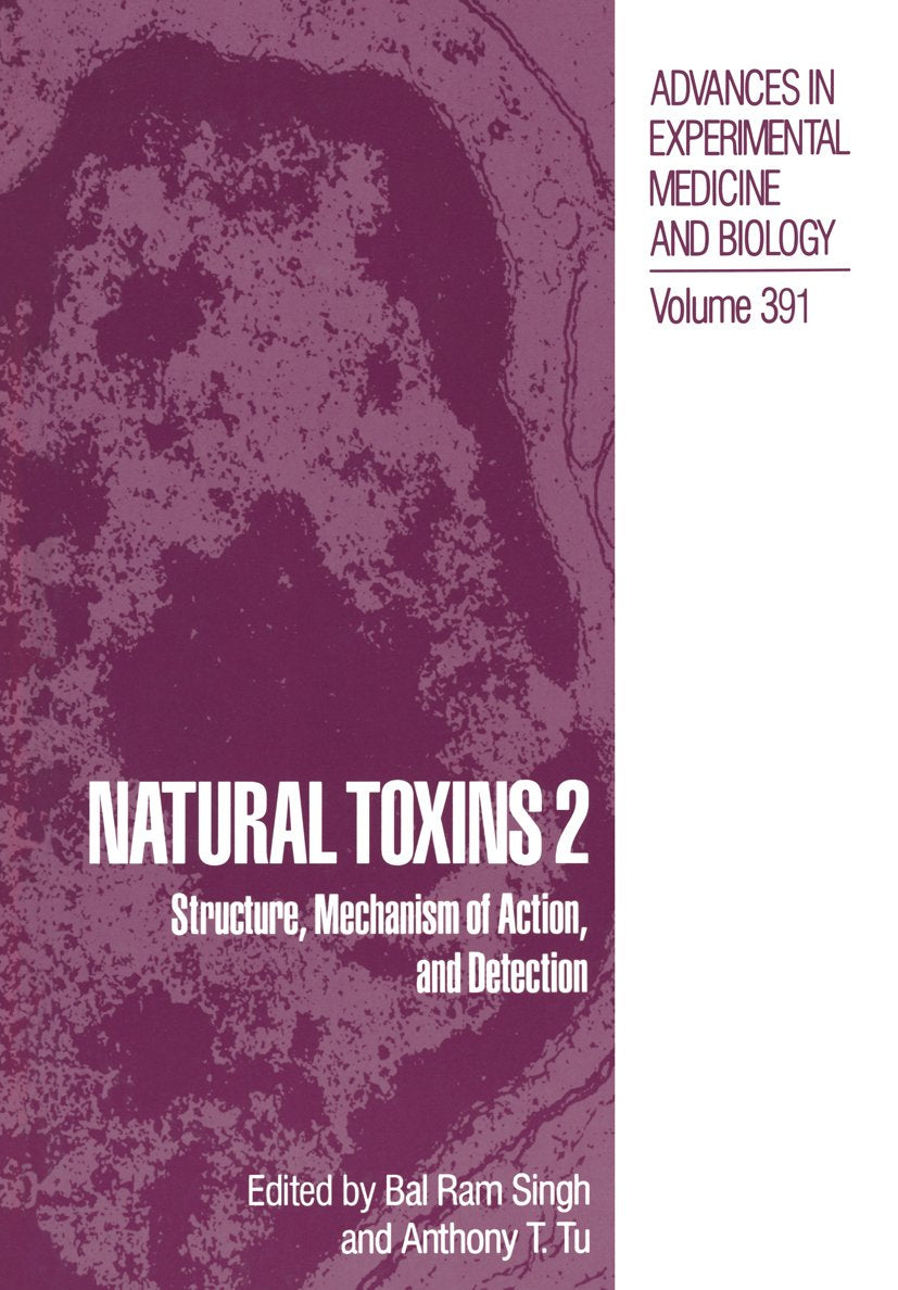 Advances in Experimental Medicine and Biology