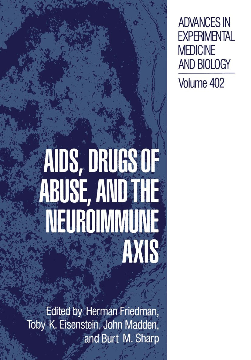 Advances in Experimental Medicine and Biology