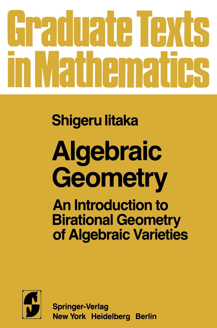 Graduate Texts in Mathematics