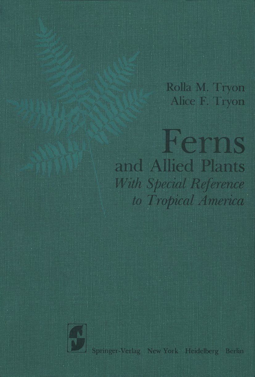 Ferns and Allied Plants