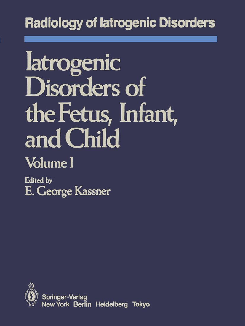 Radiology of Iatrogenic Disorders