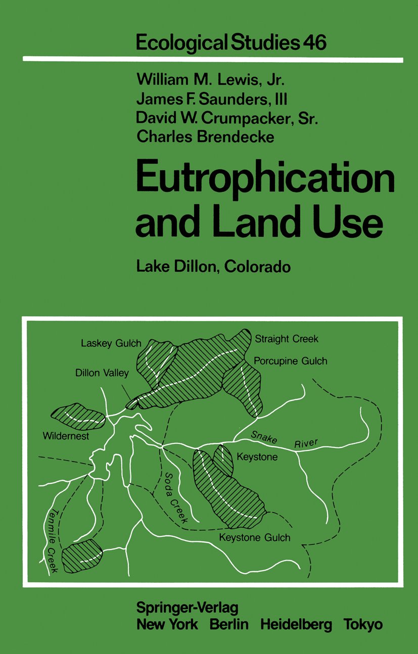 Eutrophication and Land Use
