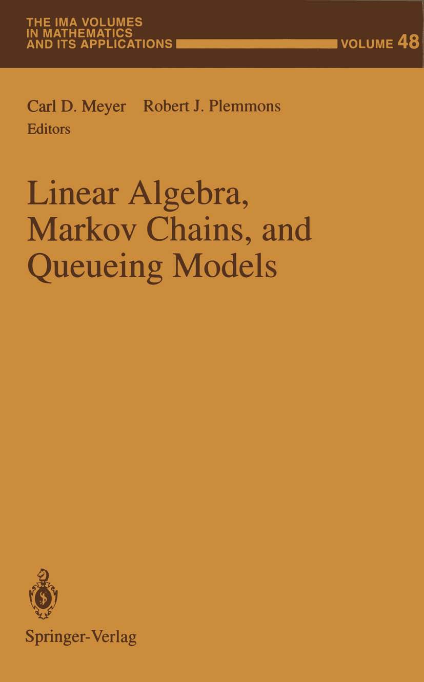 The IMA Volumes in Mathematics and its Applications