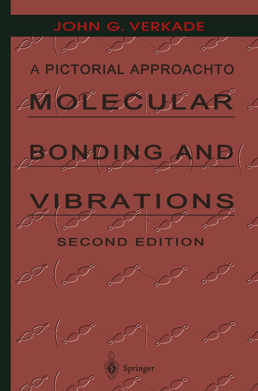 A Pictorial Approach to Molecular Bonding and Vibrations