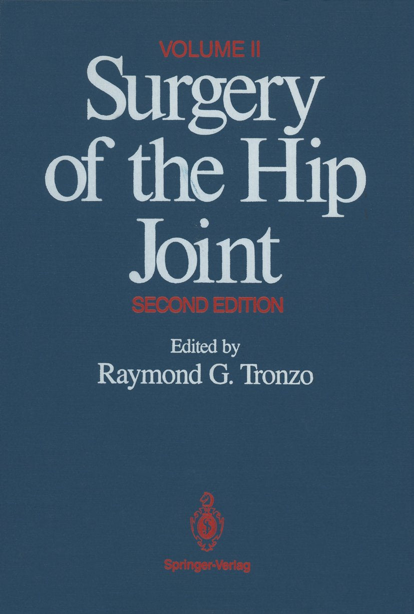 Surgery of the Hip Joint