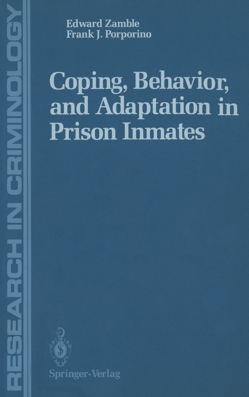 Research in Criminology